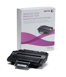 Standard Capacity Print Cartridge, 2,000 Sheets, Ww