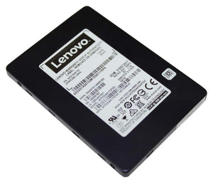 Lenovo 5200 480 GB Solid State Drive - SATA 600-3.5" Drive - Internal - 540 MB/S Maximum Read Transfer Rate - 385 MB/S Maximum Write Transfer Rate - Hot Swappable - 256-bit Encryption ST