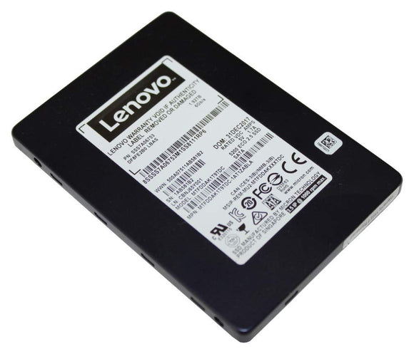 Lenovo 5200 480 GB Solid State Drive - SATA 600-3.5