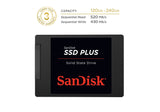 SanDisk Internal SSD 240GB 2.5-Inch SDSSDA-240G-G25