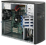 Supermicro Mid Tower CSE-732D4-500B