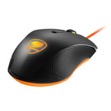 Cougar MINOS X2 Wired USB Optical Gaming Mouse with 3000 DPI- Backlight Zones