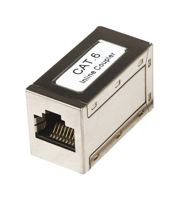 Intellinet Cat6 Modular Inline Coupler