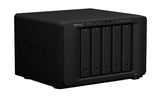 Synology 5 bay NAS DiskStation DS1517+ (8GB) (Diskless)