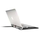 Kensington K67759AM SafeDock for MacBook Air 13-Inch Security Dock and Keyed Lock