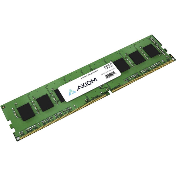 Axiom Memory Solutionlc Axiom 8gb Ddr4-2400 Udimm for Hp - Z9h60aa