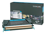 Cyan Toner Cartridge