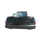 SMART COMMUNICATION RGB GAMING KEYBOARD, BLACK