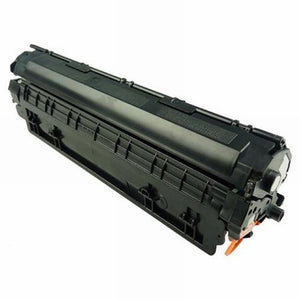 Verbatim HP CE278A Remanufactured Laser Toner Cartridge, Black 97702