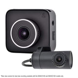 Cobra DASH2308 Dash 2308 Super HD Dash Cam with iRadar