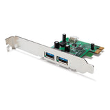 Buffalo USB 3.0 2-Port PCI-Express Interface Board (IFC-PCIE2U3S2)