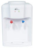 ROYAL SOVEREIGN RWD-200W Counter Top Water Dispenser Hot Cold Or Room Temperature Water