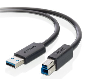 Belkin Superspeed USB 3.0 A to B10IN