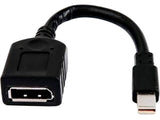 HP - DisplayPort Cable - Mini Displayport (M) to 20 Pin Displayport (M) - for Workstation Z238 and Z640