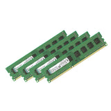 Kingston 32GB 1333MHz DDR3 Non-ECC CL9 DIMM (Kit of 4) Height 30mm