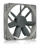 Noctua NF-S12B redux-1200 PWM, High Performance Cooling Fan, 4-Pin, 1200 RPM (120mm, Grey)