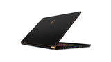 MSI GS75 9SF-282CA Stealth17.3 144Hz Ultra Thin&Light Gaming Laptop (Core i7-9750H RTX2070 16GB DDR4 512GB SSD) Win10PRO