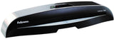 Fellowes 5729101 Laminator Callisto 125, 12.5 Inch Laminating Machine, with Laminating Pouches Kit