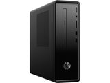 HP Slimline Desktop (Intel Core i3-8100, 8GB DDR4, 1TB HD, DVD Writer, Windows 10 Home, Black) 290-p0039