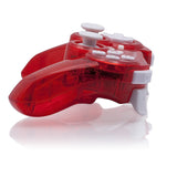 PDP Rock Candy Wireless Controller, Red - PlayStation 3