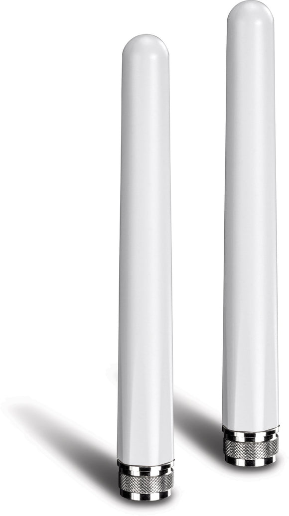 TRENDnet 5/7 dBi Outdoor Dual Band Omni Antenna Kit TEW-AO57 (Work with TEW-739APBO)