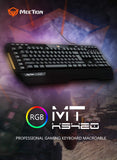 K9420 RGB Backlit Gaming Keyboard