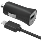 DIGIPOWER Instasense 2.4 Amp Single Port Usb Car Charger Retail Packaging