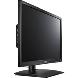 LG 23CAV42K-BL V Series 23" Cloud LED Monitor, Black