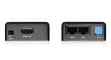 IOGEAR HD Audio/Video CAT5e/6 Extender - Black (GVE320)