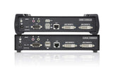 ATEN KE6940T DVI Dual Display KVM Over IP Extender (Transmitter)