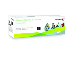 Xerox Remanufactured Black Toner Cartridge, Alternative for HP CF210A 131A, 1600 Yield (006R03180)