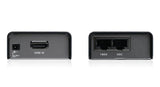 IOGEAR HD Audio/Video CAT5e/6 Extender - Black (GVE320)