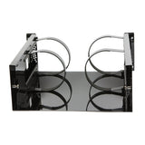 Rocstor Rocmount RM-Dual Mac Pro Rackmount - 4U - Sliding Cradle Bracket (Y10RMDL-01)