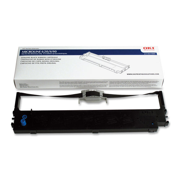 Ribbon Cartridge (Ml620/690) 8mm Char