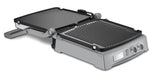 Cuisinart GR-150C Griddler Deluxe, Silver