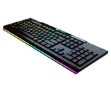 COUGAR KB Aurora S Gaming KB w Carbon Fiber Multi-Color LED Backlight Retail