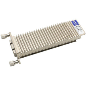 Add-onputer Peripherals, L 10GBASE-SR-AO Enterasys 10G Base-SR Compatible 10G Base-SR Xenpak Transceiver