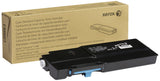 Genuine Xerox Cyan Standard Capacity Toner Cartridge, 106R03502 - 2500 Pages for use in VersaLink C400/C405