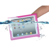 Ipad 1/2/3 Waterproof Cases Touching Calling and Floating (vf)