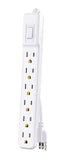 CyberPower MP1044NN Power Strip 6-Outlets 2' Cord