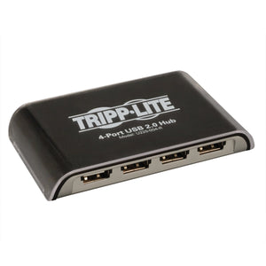 Tripp Lite U225-004-R 4-Port USB2.0 Hub