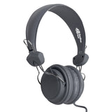 TRRS Headset with in-Line Microphone Color: Gray