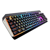 Cougar 37ATRM1MB. Attack X3 RGB Mechanical Keyboard - Red