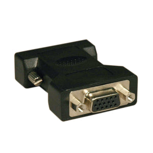 Tripp Lite P120-000 DVI Adapter - DVI Analog Plug to HD15F