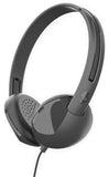 Skullcandy Stim on-Ear Headphone, Black (S2LHY-K576)