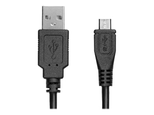 Rocstor 6' High Speed Mobile Charge Sync USB to Micro USB Cable (Y10C110-B1)