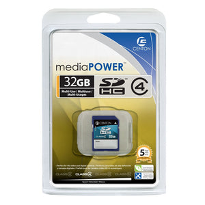 32gb Sd Card Class4 S1-Sdhc4-32g (vf)