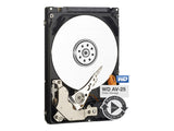 Wd Av-25 2.5 Sata 500gb 16mb