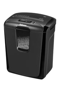 Fellowes 49C Cross-Cut Shredder, Black