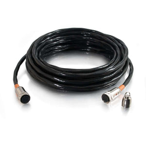 25ft Rapidrun Plenum-Rated Multi-Format Runner Cable